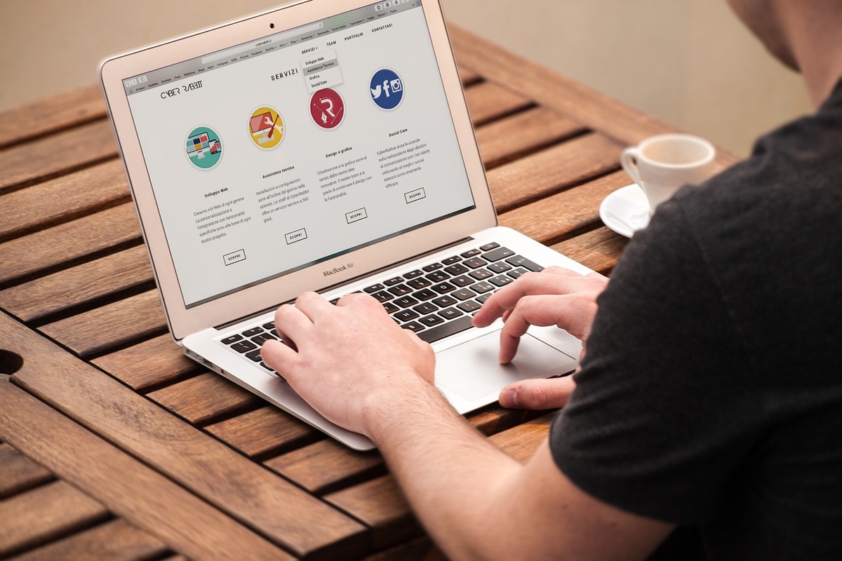 Zašto mi je potreban sajt